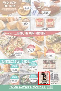Food Lovers Market Eastern Cape : Great Value, Great Service, Great Deals! (1 March - 7 March 2021), page 4