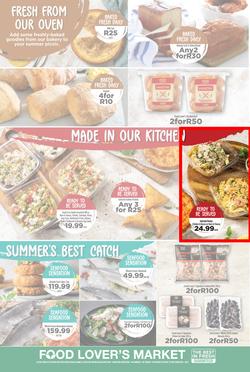 Food Lovers Market Eastern Cape : Great Value, Great Service, Great Deals! (1 March - 7 March 2021), page 4