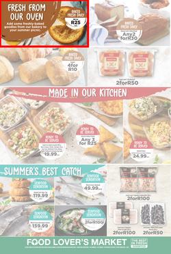 Food Lovers Market Eastern Cape : Great Value, Great Service, Great Deals! (1 March - 7 March 2021), page 4