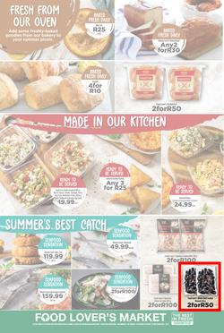 Food Lovers Market Eastern Cape : Great Value, Great Service, Great Deals! (1 March - 7 March 2021), page 4