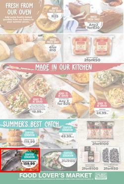 Food Lovers Market Eastern Cape : Great Value, Great Service, Great Deals! (1 March - 7 March 2021), page 4