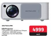 Ultra Link LED Projector
