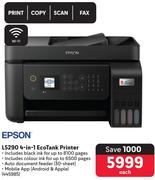 Epson L5290 4 In 1 Eco Tank Printer