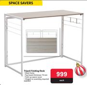 Tripoli Folding Desk-Each