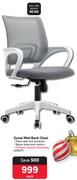 Zoom Mid Back Chair