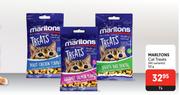 Marltons Cat Treats (All Variants)-50g x 1's
