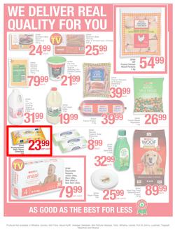 SPAR Eastern Cape (22 Oct - 3 Nov 2019). Only Available at Selected Stores in the Eastern Cape. Excluding Mthatha, page 4