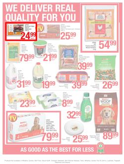 SPAR Eastern Cape (22 Oct - 3 Nov 2019). Only Available at Selected Stores in the Eastern Cape. Excluding Mthatha, page 4