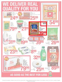 SPAR Eastern Cape (22 Oct - 3 Nov 2019). Only Available at Selected Stores in the Eastern Cape. Excluding Mthatha, page 4