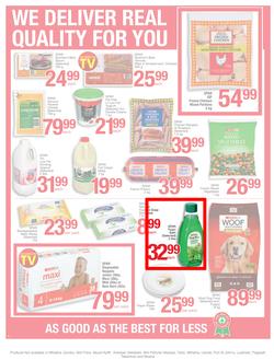 SPAR Eastern Cape (22 Oct - 3 Nov 2019). Only Available at Selected Stores in the Eastern Cape. Excluding Mthatha, page 4