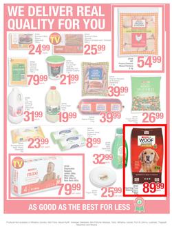 SPAR Eastern Cape (22 Oct - 3 Nov 2019). Only Available at Selected Stores in the Eastern Cape. Excluding Mthatha, page 4
