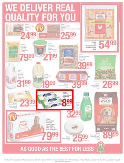 SPAR Eastern Cape (22 Oct - 3 Nov 2019). Only Available at Selected Stores in the Eastern Cape. Excluding Mthatha, page 4