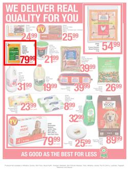 SPAR Eastern Cape (22 Oct - 3 Nov 2019). Only Available at Selected Stores in the Eastern Cape. Excluding Mthatha, page 4