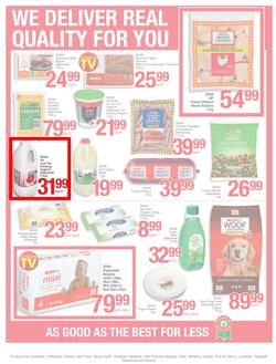 SPAR Eastern Cape (22 Oct - 3 Nov 2019). Only Available at Selected Stores in the Eastern Cape. Excluding Mthatha, page 4