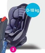 Safeway Trident Car Seat 0-18Kg