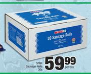 Spar Sausage Rolls-30's Per Pack