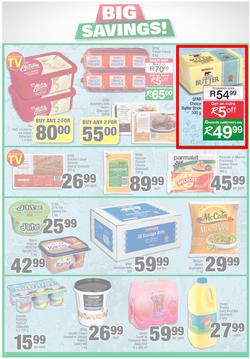 SUPERSPAR EASTERN CAPE : Your One Stop Easter Shop (23 March - 5 April 2021) Valid in Cofimvaba, Daku, Georgious, Highway, Kwantu, Mdantsane, Ndu, New Brighton, Stanford Square, Tamz, Zonke, page 4