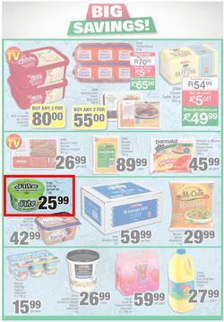SUPERSPAR EASTERN CAPE : Your One Stop Easter Shop (23 March - 5 April 2021) Valid in Cofimvaba, Daku, Georgious, Highway, Kwantu, Mdantsane, Ndu, New Brighton, Stanford Square, Tamz, Zonke, page 4