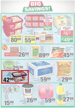 SUPERSPAR EASTERN CAPE : Your One Stop Easter Shop (23 March - 5 April 2021) Valid in Cofimvaba, Daku, Georgious, Highway, Kwantu, Mdantsane, Ndu, New Brighton, Stanford Square, Tamz, Zonke, page 4