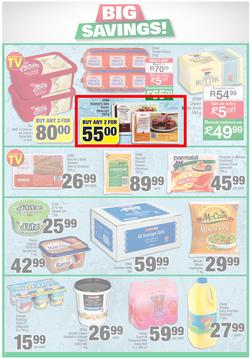 SUPERSPAR EASTERN CAPE : Your One Stop Easter Shop (23 March - 5 April 2021) Valid in Cofimvaba, Daku, Georgious, Highway, Kwantu, Mdantsane, Ndu, New Brighton, Stanford Square, Tamz, Zonke, page 4