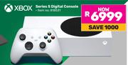 Xbox Series S Digital Console