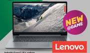 Lenovo Intel Core i5 Laptop