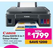 Canon Pixma G2410 3 In 1 Colour Printer