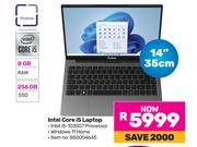 Proline Intel Core i5 Laptop