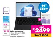 Proline Celerop Laptop