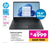 HP Celeron Laptop