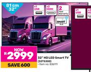 Samsung 55" UHD Smart TV UA55DU7000KXXA