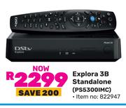 Dstv Explora 3B Standalone PS5300IMC