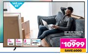 Samsung 65" (165cm) QLED Smart TV QA65Q60DAKXXA