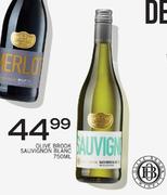 Olive Brook Sauvignon Blanc-750ml