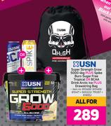 USN Super Strength Grow 5000-4Kg 