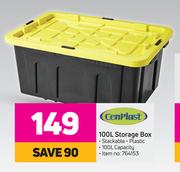 Cenplast 100L Storage Box