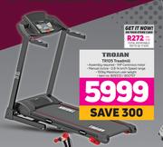 Trojan TR105 Treadmill
