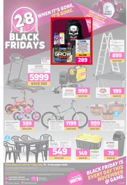 Game : Black Friday Week 3 (18 November - 24 November 2020), page 4