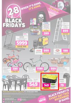 Game : Black Friday Week 3 (18 November - 24 November 2020), page 4