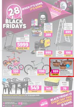 Game : Black Friday Week 3 (18 November - 24 November 2020), page 4