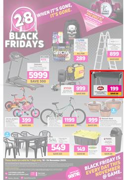 Game : Black Friday Week 3 (18 November - 24 November 2020), page 4