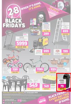 Game : Black Friday Week 3 (18 November - 24 November 2020), page 4