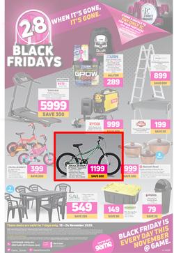 Game : Black Friday Week 3 (18 November - 24 November 2020), page 4