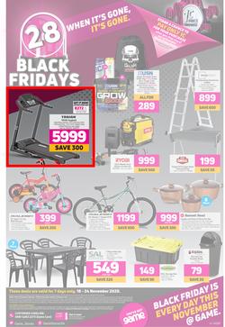 Game : Black Friday Week 3 (18 November - 24 November 2020), page 4