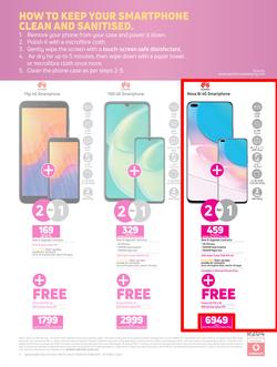 Game Cellular : Newness For The 2022Ness (8 February - 7 March 2022), page 4