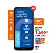 Nokia C20 4G