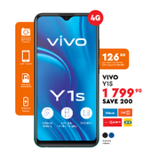 Vivo Y1S 4G