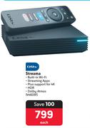 Dstv Streama-Each