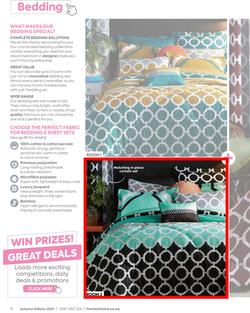 HomeChoice : Autumn Edition (1 March - 30 April 2021), page 4