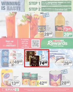 SPAR EASTERN CAPE : Grand Cash Giveaway (22 February - 07 March 2022) | Valid In Acres, Algoa Park, Algoa Food, Aliwal North, Aspen, Burgersdorp, Cambridge, Camdeboo, Cradock, De Freitas, Fig Tree, page 4
